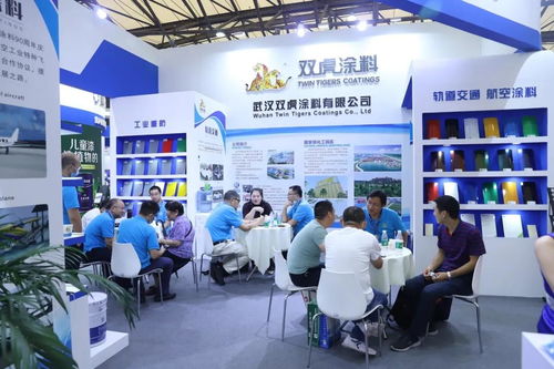 上海涂料展 湘江、巴德士、亞士等大品牌齊聚，舞臺設計引領行業潮流